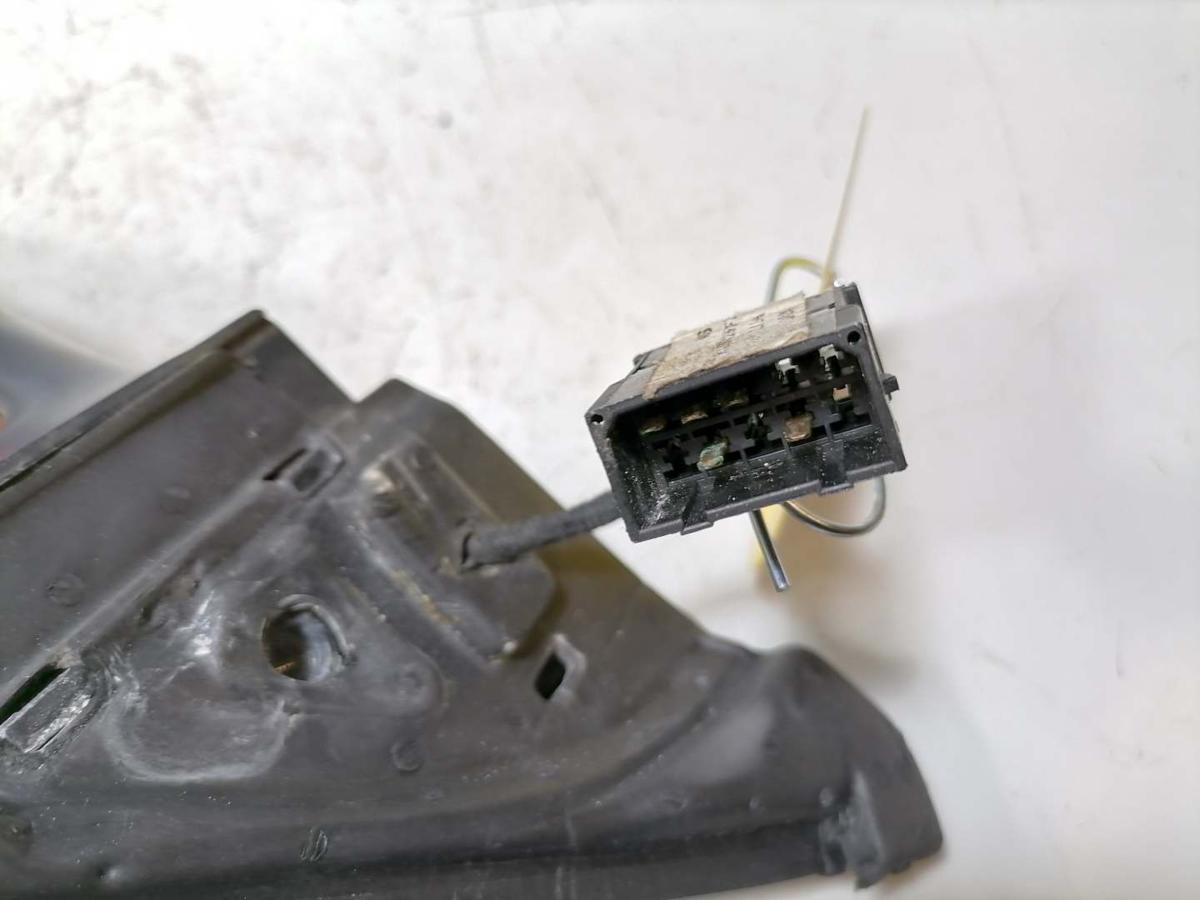 Audi A3 8L original Au&szlig;enspiegel rechts LY3J Brillantrot elektrisch 3-T&uuml;rer Facelift Bj.2000